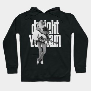 Dwight Yoakam Hoodie